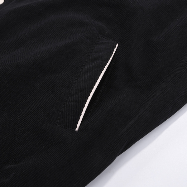 ブランドジャケット細部ディテール